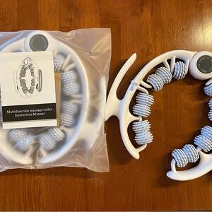 Multifunction Handheld Massage Roller -  NEW